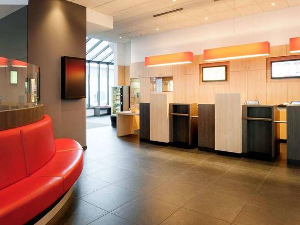 ibis Hotel Brussels Centre Gare du Midi, Brussels