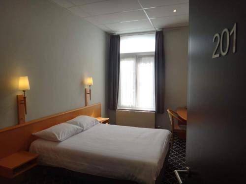 Hotel Opera, Brussels