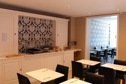 Canalview Hotel Ter Reien, Bruges