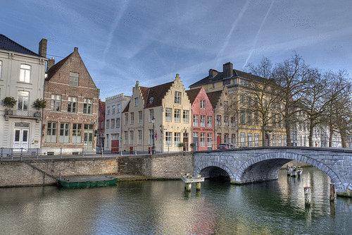 Hotel Adornes, Bruges