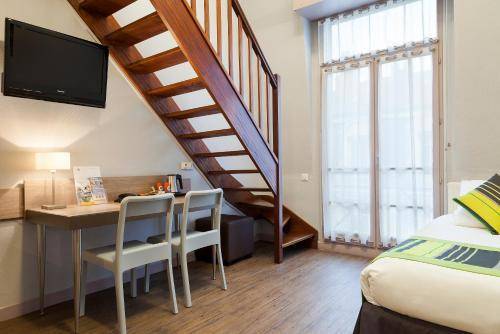 Comfort Suite Rive Gauche Lyon Centre, Lyon