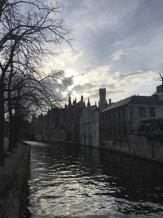 Hotel Adornes, Bruges