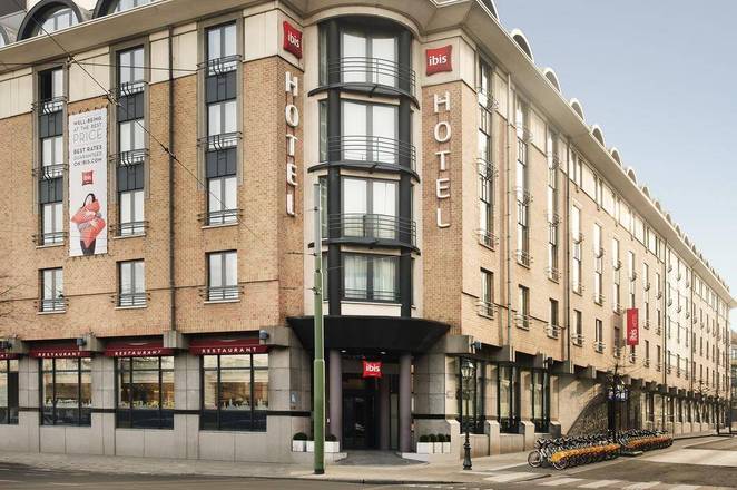 ibis Hotel Brussels Centre Gare du Midi, Brussels
