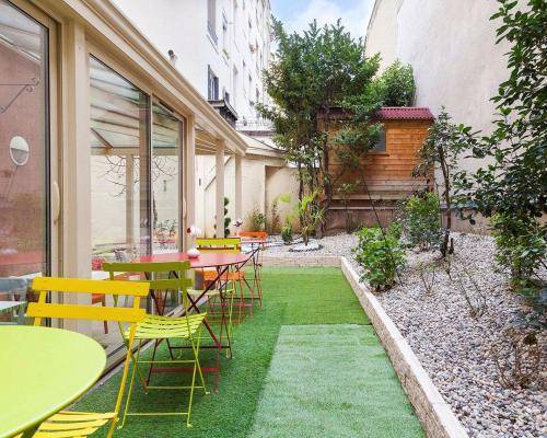 Comfort Suite Rive Gauche Lyon Centre, Lyon