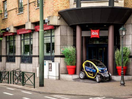 ibis Hotel Brussels Centre Gare du Midi, Brussels