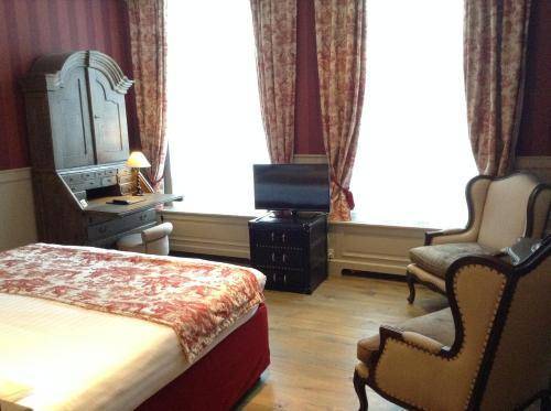 Hotel Patritius, Bruges