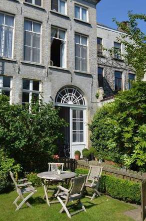 Hotel Patritius, Bruges