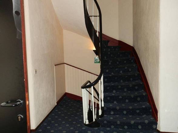 Hotel Opera, Brussels