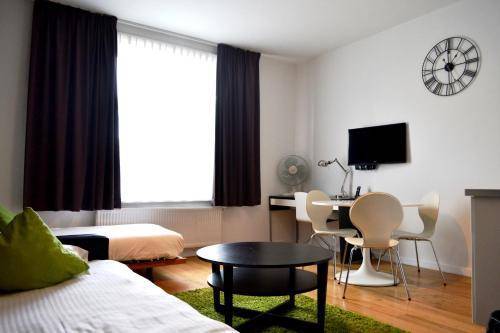 Hotel Saint Nicolas, Brussels