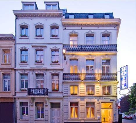 Zoom Hotel, Brussels