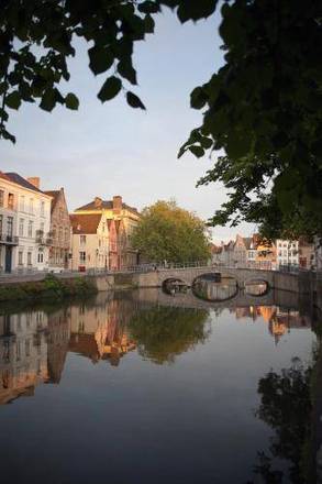 Hotel Adornes, Bruges