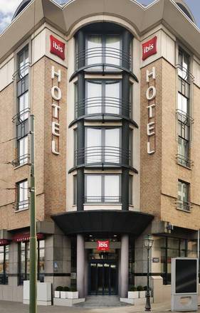 ibis Hotel Brussels Centre Gare du Midi, Brussels