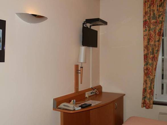 Hotel Opera, Brussels
