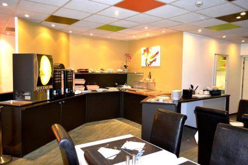 Hotel Saint Nicolas, Brussels