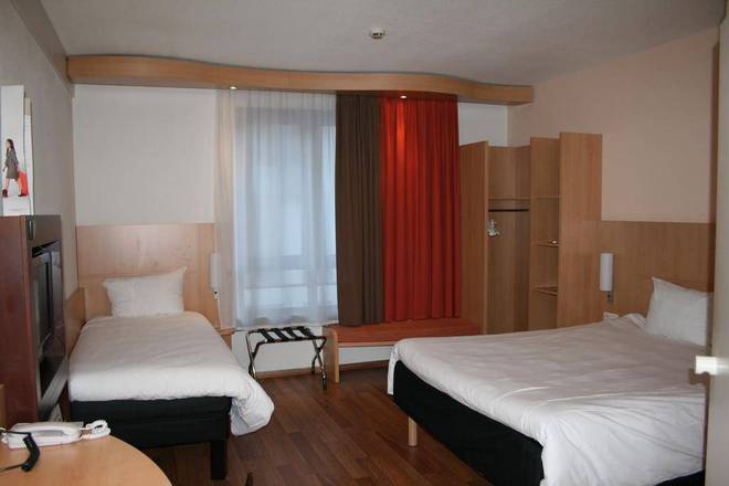 ibis Hotel Brussels Centre Gare du Midi, Brussels