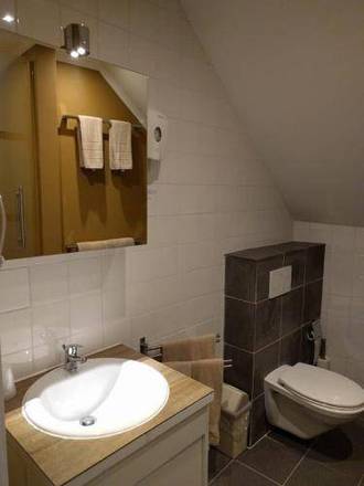 Canalview Hotel Ter Reien, Bruges