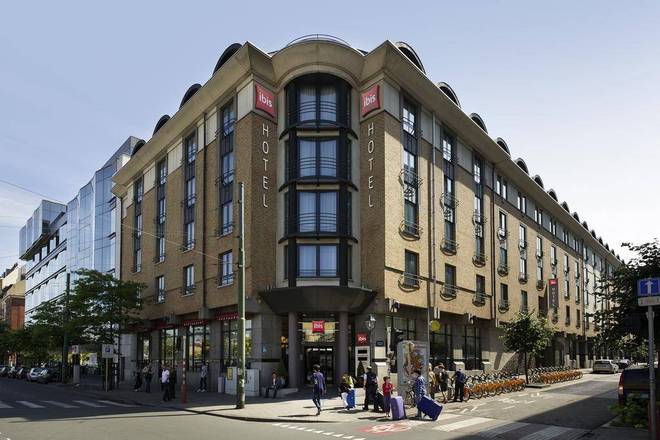 ibis Hotel Brussels Centre Gare du Midi, Brussels