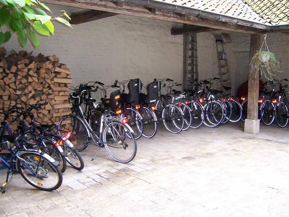 Hotel Adornes, Bruges