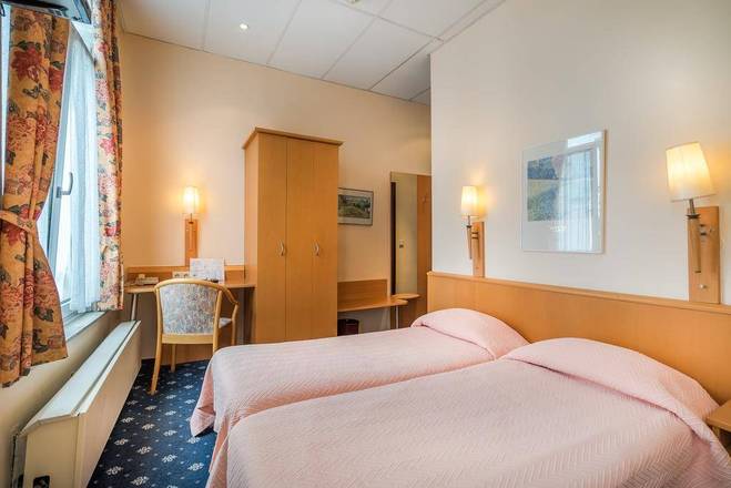 Hotel Opera, Brussels