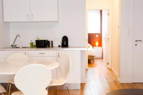Hotel Saint Nicolas, Brussels