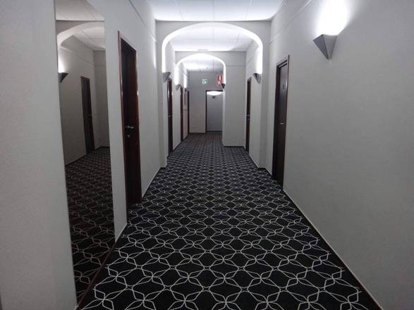 Hotel Opera, Brussels