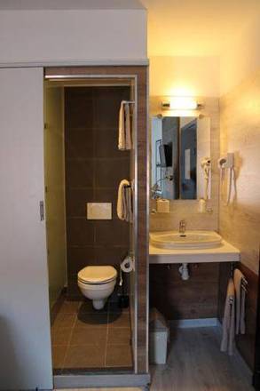 Canalview Hotel Ter Reien, Bruges