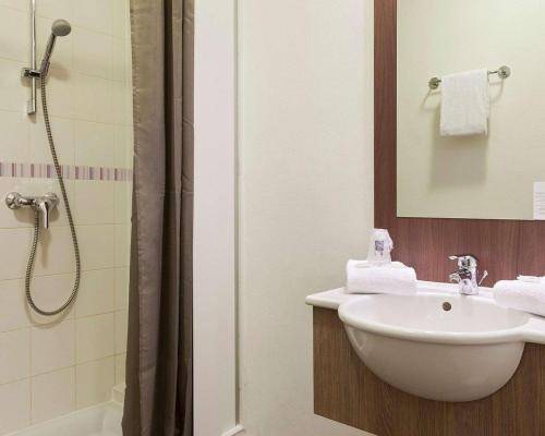 Comfort Suite Rive Gauche Lyon Centre, Lyon