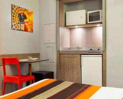 Comfort Suite Rive Gauche Lyon Centre, Lyon