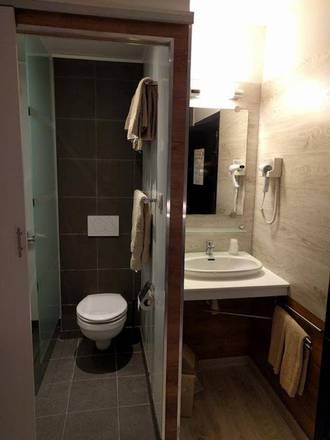 Canalview Hotel Ter Reien, Bruges