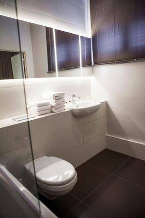 Hotel Saint Nicolas, Brussels
