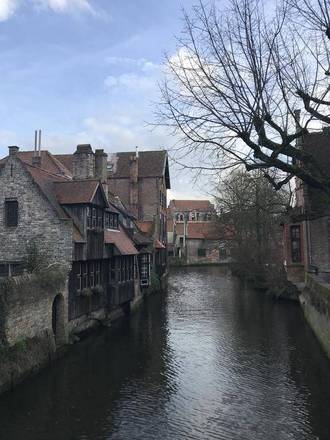 Hotel Adornes, Bruges