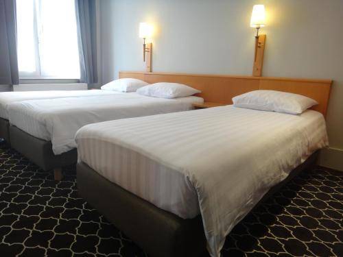 Hotel Opera, Brussels