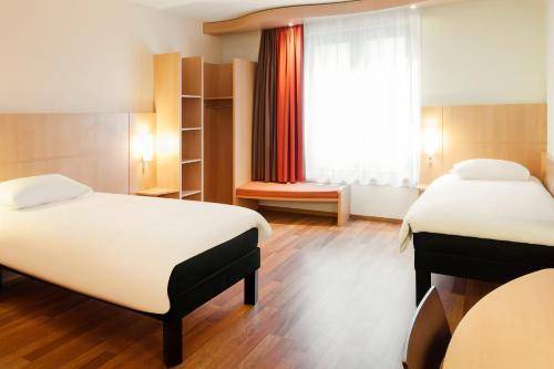 ibis Hotel Brussels Centre Gare du Midi, Brussels