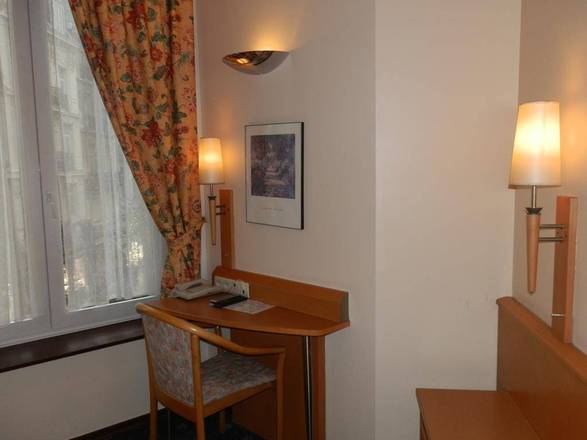 Hotel Opera, Brussels